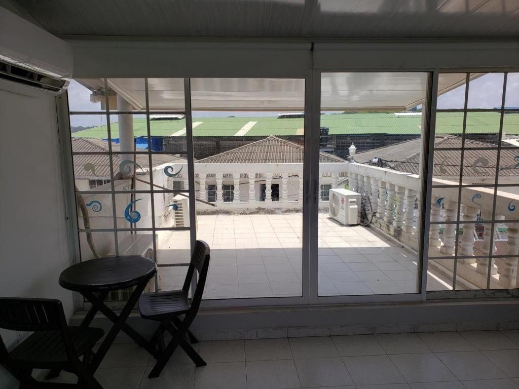 Posada Coral Breeze Habitacion Tercer Piso San Andres  Exterior photo