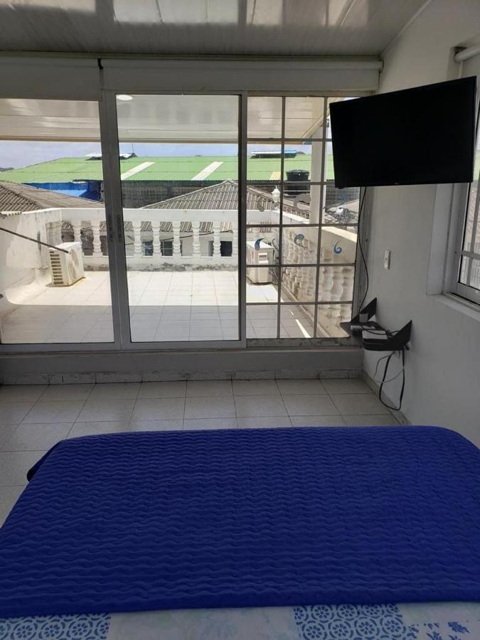 Posada Coral Breeze Habitacion Tercer Piso San Andres  Exterior photo